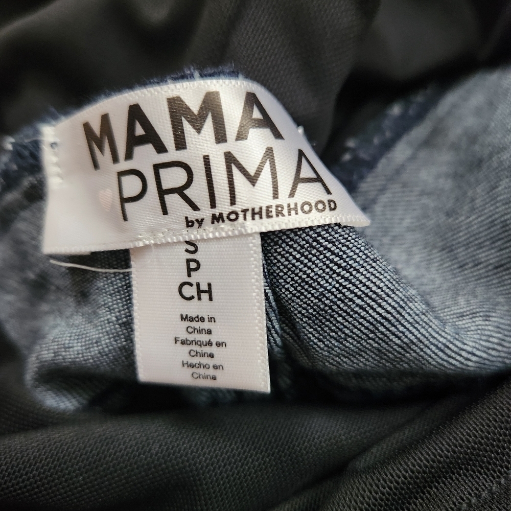 Motherhood Maternity Mama Prima Postpartum jeans - Picture 7 of 9
